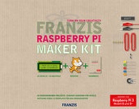 Abbildung von: Franzis Raspberry Pi Maker Kit - Gültig für alle Modelle (A, B, A+, B+ und Raspberry Pi 2 Modell B) - FRANZIS GmbH