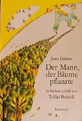 Cover: Der Mann, der B&auml;ume pflanzte - Sanssouci