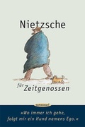 Cover: Wo immer ich gehe, folgt mir ein Hund namens Ego - Sanssouci