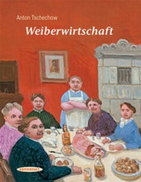 Enlarge image Cover: Weiberwirtschaft - Sanssouci
