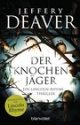 Cover: Der Knochenjäger - Blanvalet