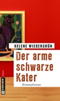 Cover: Der arme schwarze Kater - Gmeiner-Verlag