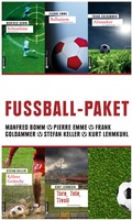 Cover: Fu&szlig;ball-Paket - Gmeiner-Verlag