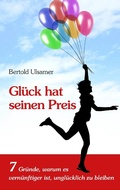 Cover: Gl&uuml;ck hat seinen Preis - BoD - Books on Demand