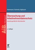 Cover: &Uuml;berwachung und Arbeitnehmerdatenschutz - Bund-Verlag