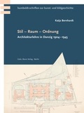 Cover: Stil Raum Ordnung - Mann, Gebr.