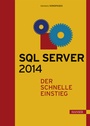 Cover: SQL Server 2014 - Hanser