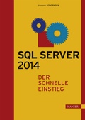 Cover: SQL Server 2014 - Hanser