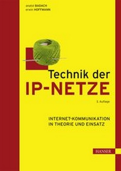 Abbildung von: Technik der IP-Netze - Hanser