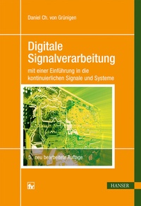 Abbildung von: Digitale Signalverarbeitung - Hanser