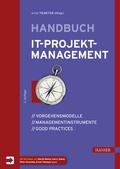 Bild: Handbuch IT-Projektmanagement - Hanser