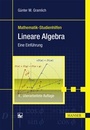 Cover: Lineare Algebra - Hanser