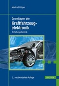 Cover: Grundlagen der Kraftfahrzeugelektronik - Hanser