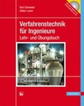 Cover: Verfahrenstechnik f&uuml;r Ingenieure - Hanser
