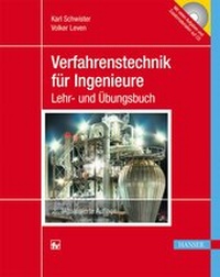 Enlarge image Cover: Verfahrenstechnik für Ingenieure - Hanser