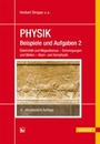 Bild: PHYSIK - Beispiele und Aufgaben - Hanser