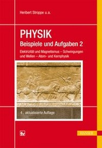Abbildung von: PHYSIK - Beispiele und Aufgaben - Hanser