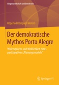 Cover: Der demokratische Mythos Porto Alegre - Springer VS
