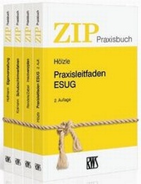 Enlarge image Cover: Paketangebot ESUG - RWS