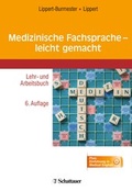 Cover: Medizinische Fachsprache - leicht gemacht - Schattauer