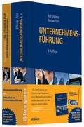 Cover: Kombination Unternehmensf&uuml;hrung + Fallstudien zur Unternehmensf&uuml;hrung - Vahlen