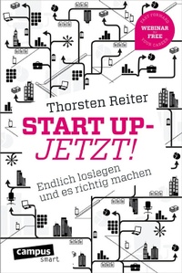 Enlarge image Cover: Start Up - Jetzt! - Campus
