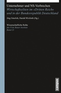 Cover: Unternehmer und NS-Verbrechen - Campus