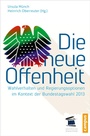 Cover: Die neue Offenheit - Campus