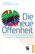 Cover: Die neue Offenheit - Campus