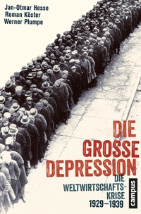 Enlarge image Cover: Die Große Depression - Campus