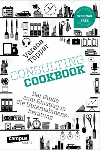 Abbildung von: Consulting Cookbook - Campus