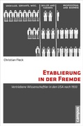 Cover: Etablierung in der Fremde - Campus