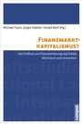 Cover: Finanzmarktkapitalismus? - Campus