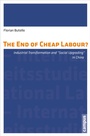 Cover: The End of Cheap Labour? - Campus