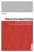 Cover: Verletzte Identit&auml;ten - Campus