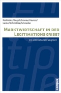 Cover: Marktwirtschaft in der Legitimationskrise? - Campus