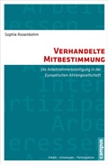 Cover: Verhandelte Mitbestimmung - Campus