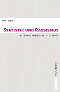 Enlarge image Cover: Statistik und Rassismus - Campus