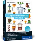 Cover: Programmieren lernen mit Java - Galileo Computing
