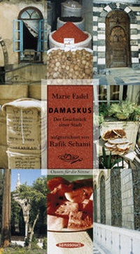 Enlarge image Cover: Damaskus - Hanser