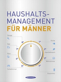 Enlarge image Cover: Haushaltsmanagement für Männer - Hanser