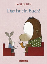 Enlarge image Cover: Das ist ein Buch! - Hanser