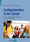 Cover: Suchtpr&auml;vention in der Schule - Hogrefe