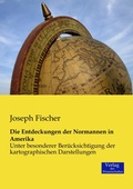 Cover: Die Entdeckungen der Normannen in Amerika - Vero Verlag