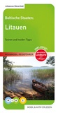Cover: Litauen - M&AE Wohnmobil Reiseführer