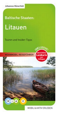 Abbildung von: Litauen - M&AE Wohnmobil Reiseführer