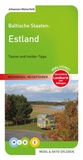 Cover: Estland - M&AE Wohnmobil Reiseführer