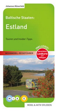 Abbildung von: Estland - M&AE Wohnmobil Reiseführer