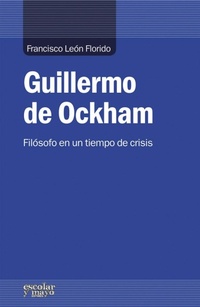 Abbildung von: Guillermo de Ockham - Escolar y Mayo Editores S.L.