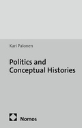 Cover: Politics and Conceptual Histories - Nomos